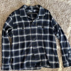 Banana republic flannel